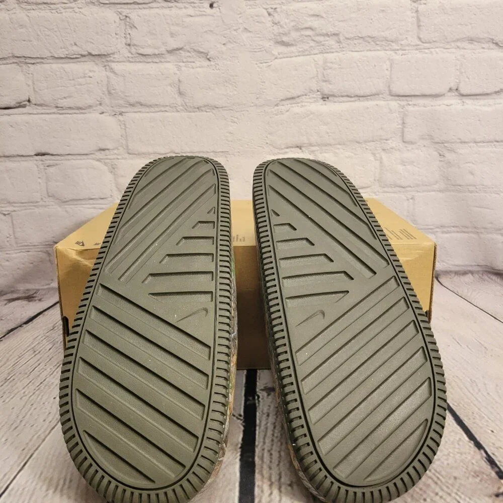Mens Nike RealTree Calm Slides